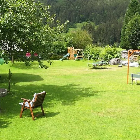 Lejlighed Haus Gartner 4-5 Pers Sulzau