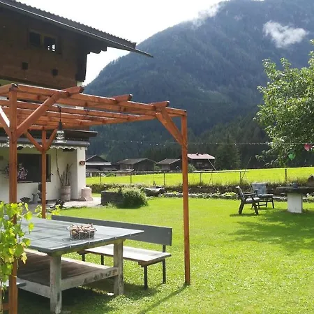 Lejlighed Haus Gartner 4-5 Pers *