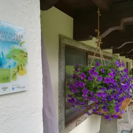 Lejlighed Haus Gartner 4-5 Pers