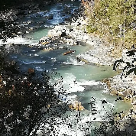 Lejlighed Haus Gartner 4-5 Pers *