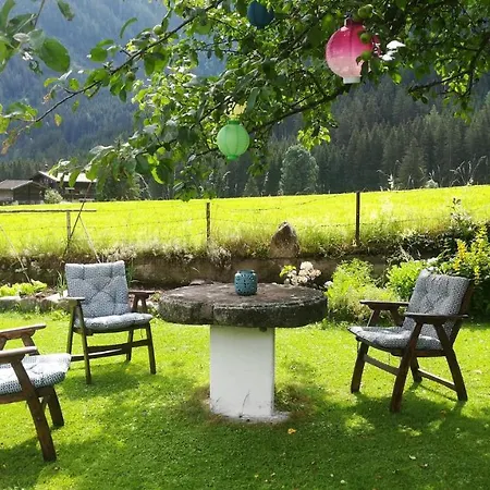 Haus Gartner 4-5 Pers Lejlighed Sulzau