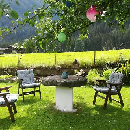 Haus Gartner 4-5 Pers Apartment Sulzau