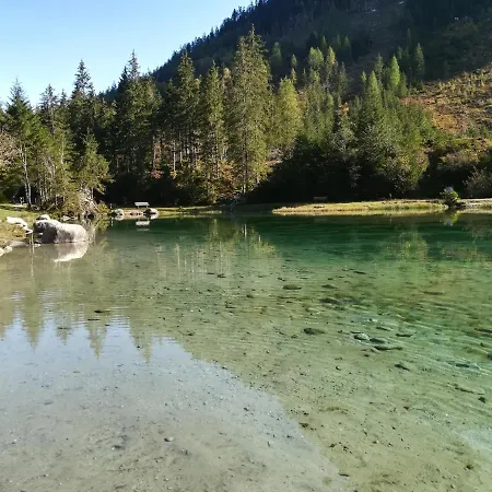 Lejlighed Haus Gartner 4-5 Pers