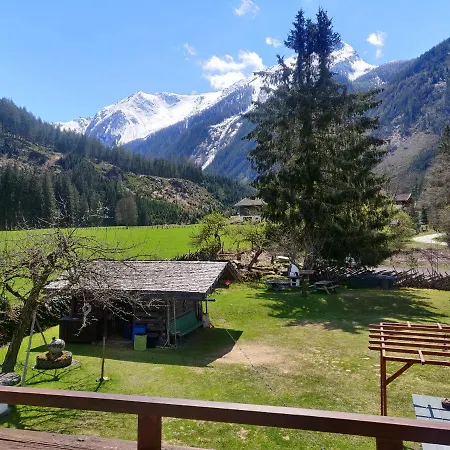 アパート Haus Gartner 4-5 Pers *