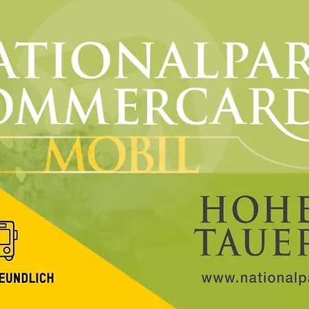 Haus Gartner 4-5 Pers アパート *