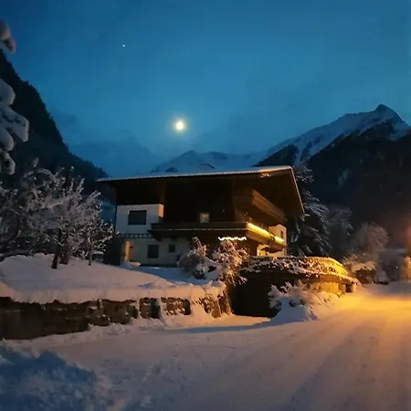 Lejlighed Haus Gartner 4-5 Pers Sulzau