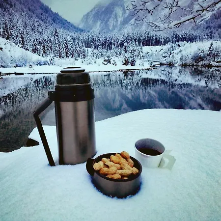 Lejlighed Haus Gartner 4-5 Pers