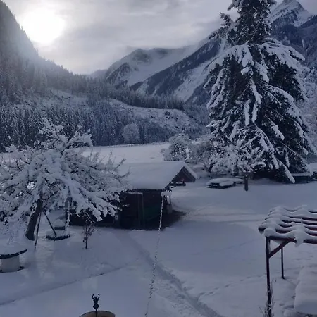 Haus Gartner 4-5 Pers * Sulzau