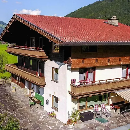 Haus Gartner 4-5 Pers Sulzau