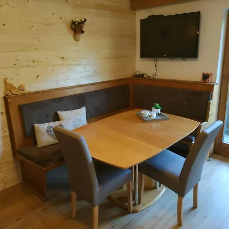 Haus Gartner 4-5 Pers Sulzau