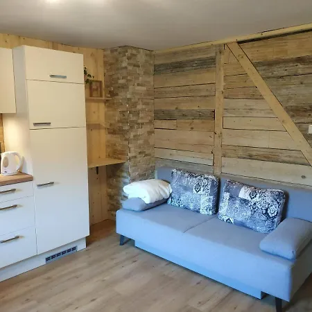 Lejlighed Haus Gartner 4-5 Pers