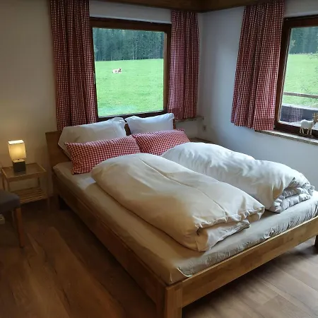 アパート Haus Gartner 4-5 Pers Sulzau