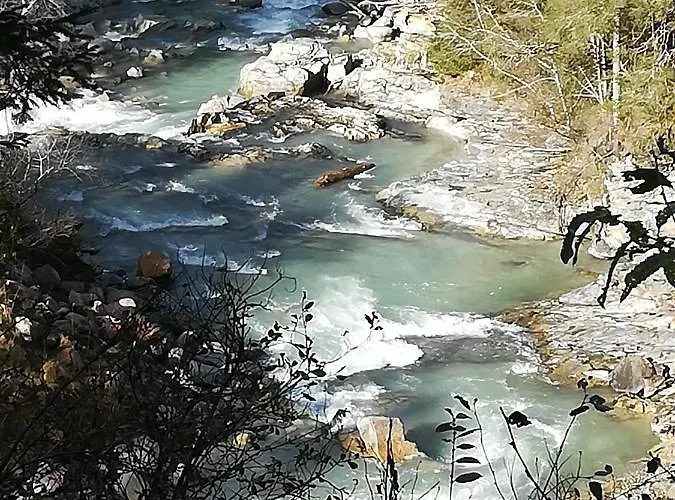 Lejlighed Haus Gartner 4-5 Pers *