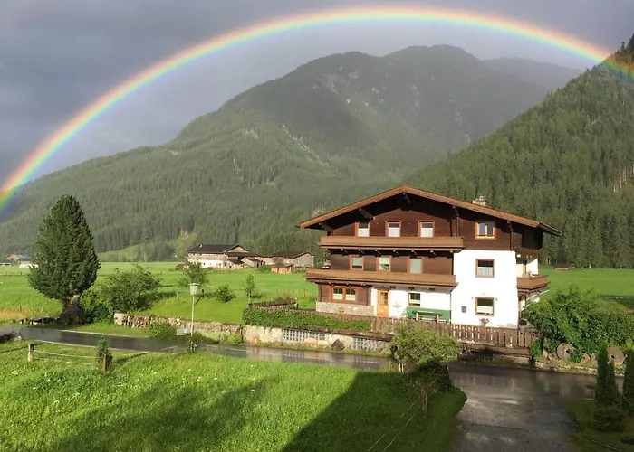 Lejlighed Haus Gartner 4-5 Pers