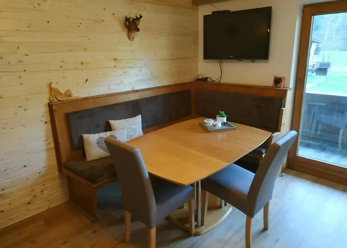 Haus Gartner 4-5 Pers Sulzau