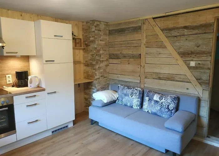 Lejlighed Haus Gartner 4-5 Pers